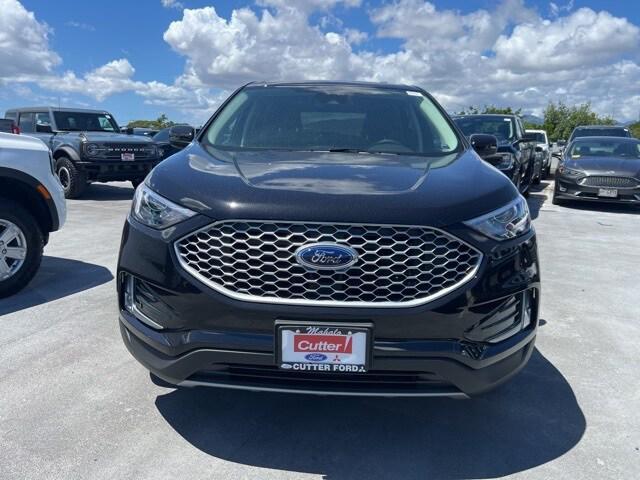 new 2024 Ford Edge car, priced at $44,700
