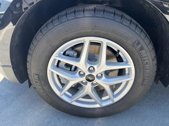 new 2024 Ford Edge car, priced at $44,700