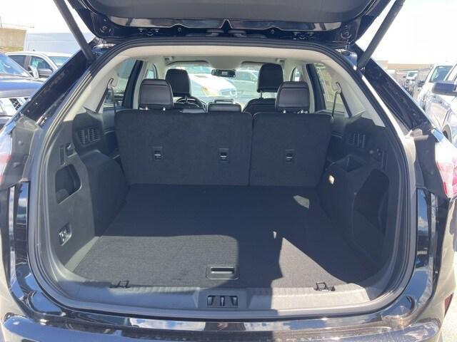 new 2024 Ford Edge car, priced at $44,700