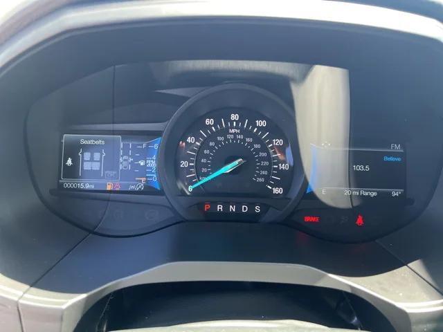 new 2024 Ford Edge car, priced at $44,700