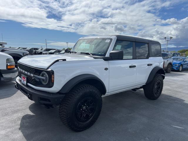 new 2024 Ford Bronco car, priced at $67,560