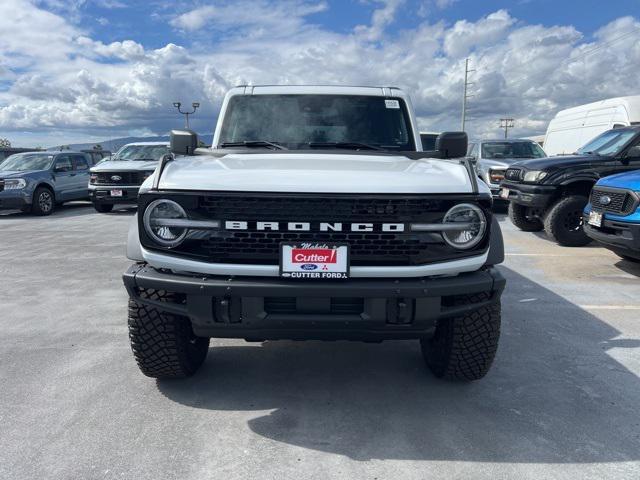 new 2024 Ford Bronco car, priced at $67,560