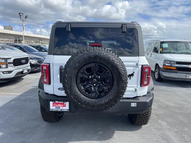 new 2024 Ford Bronco car, priced at $67,560