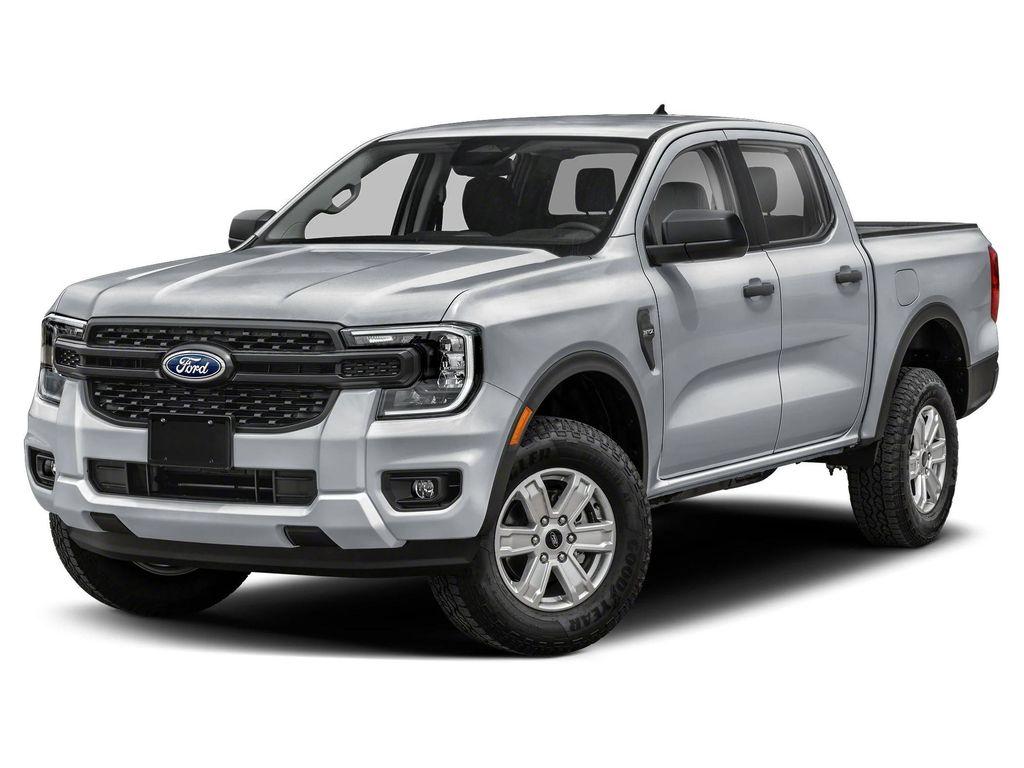 new 2025 Ford Ranger car, priced at $38,815