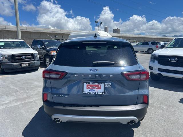 new 2024 Ford Escape car