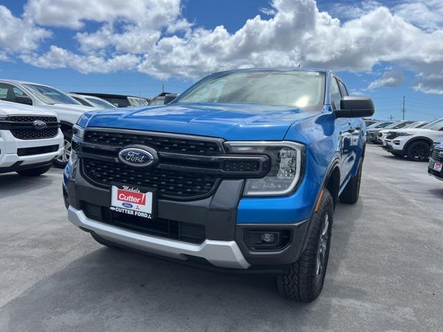 new 2024 Ford Ranger car, priced at $58,210