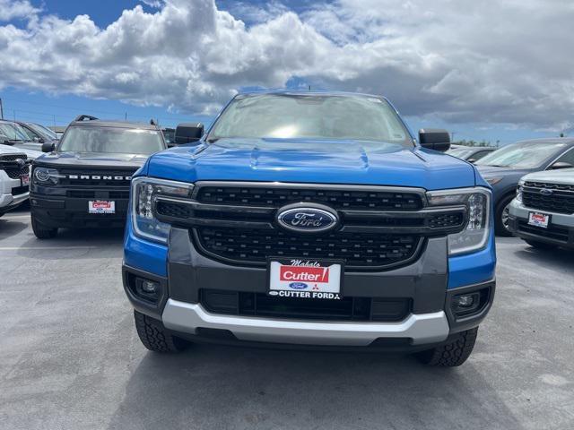 new 2024 Ford Ranger car, priced at $58,210