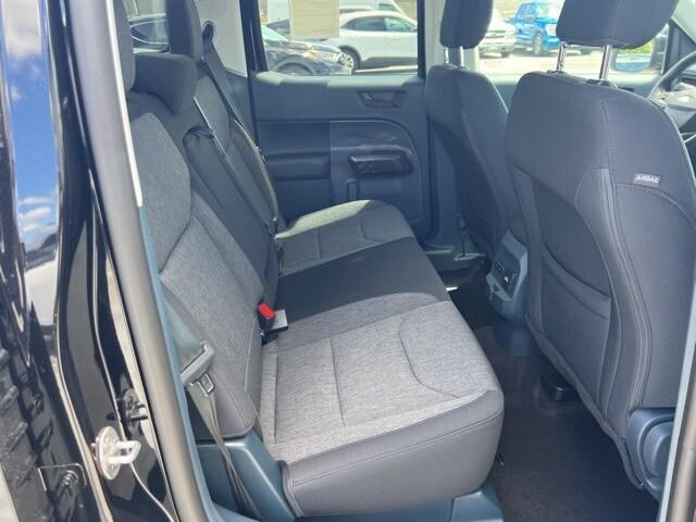 new 2025 Ford Maverick car, priced at $39,975