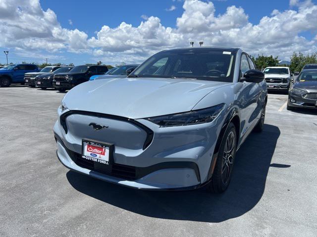 new 2024 Ford Mustang Mach-E car