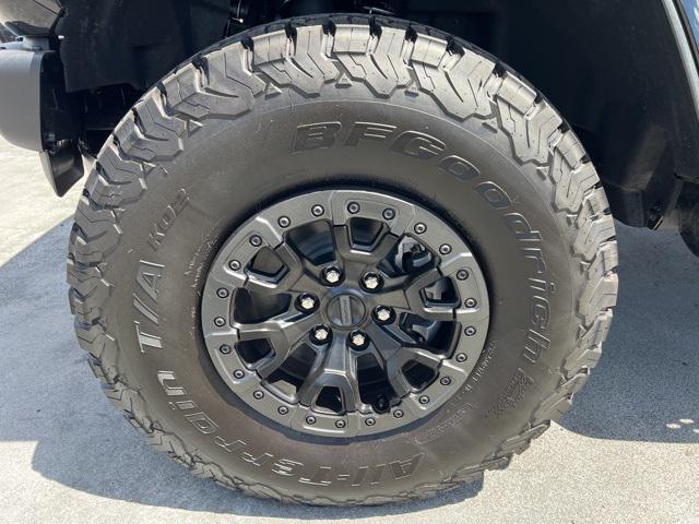 new 2024 Ford Bronco car, priced at $99,110