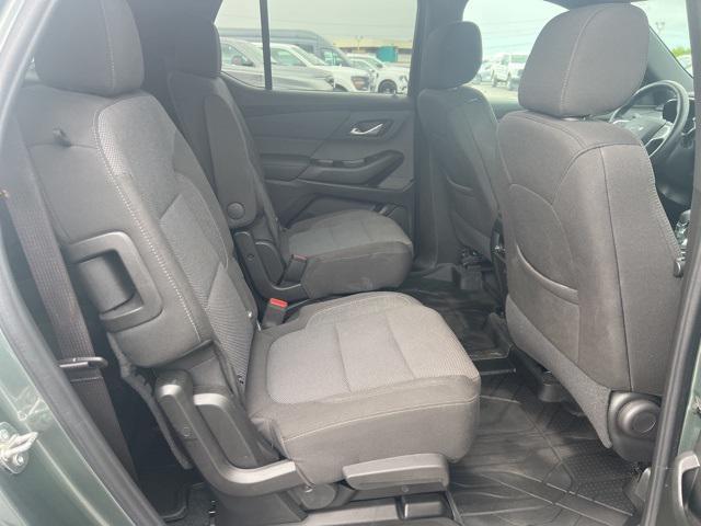 used 2023 Chevrolet Traverse car, priced at $36,995