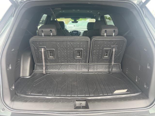used 2023 Chevrolet Traverse car, priced at $36,995
