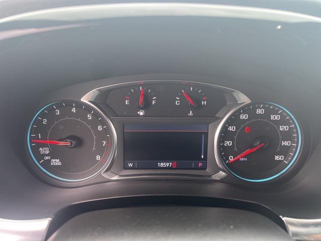 used 2023 Chevrolet Traverse car, priced at $36,995