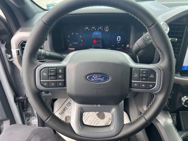 new 2025 Ford F-150 car, priced at $66,320