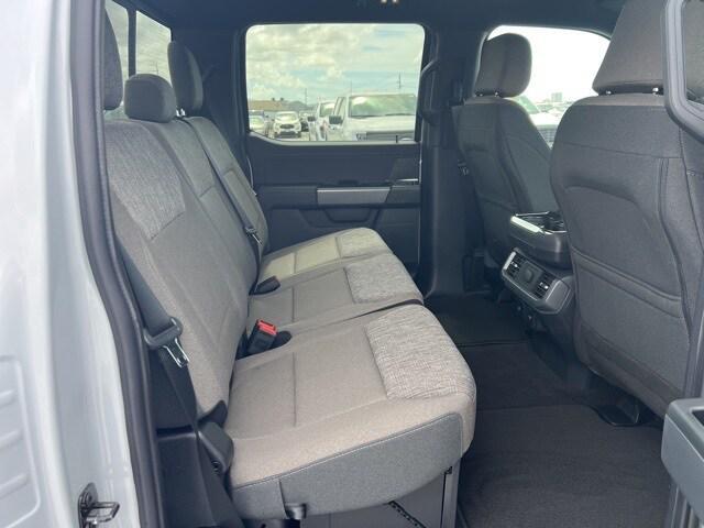 new 2025 Ford F-150 car, priced at $66,320