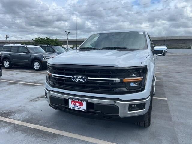 new 2025 Ford F-150 car, priced at $66,320