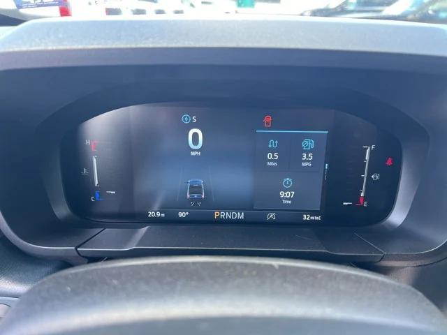 new 2025 Ford Maverick car, priced at $39,815