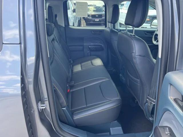 new 2025 Ford Maverick car, priced at $39,815