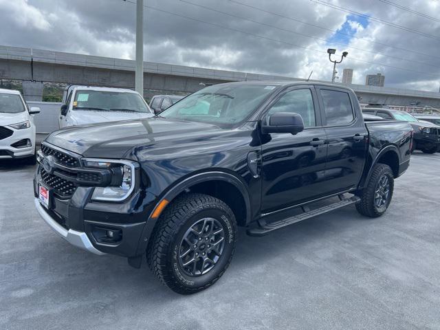 new 2024 Ford Ranger car, priced at $47,950