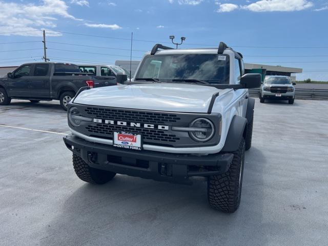 new 2024 Ford Bronco car