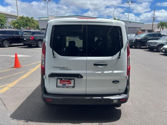 new 2023 Ford Transit Connect car, priced at $38,300