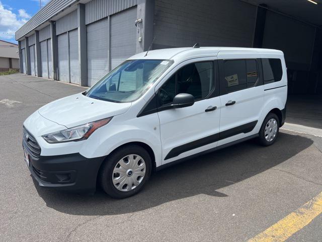 new 2023 Ford Transit Connect car, priced at $38,300