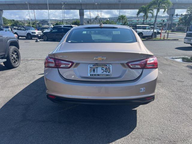 used 2019 Chevrolet Malibu car, priced at $15,995
