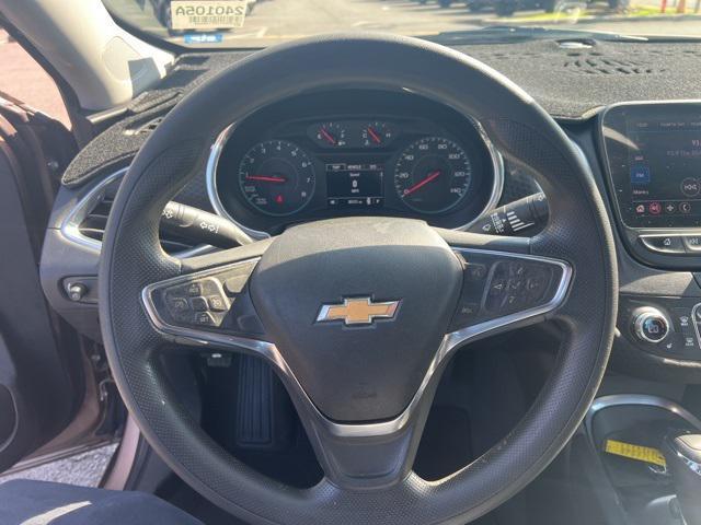 used 2019 Chevrolet Malibu car, priced at $15,995