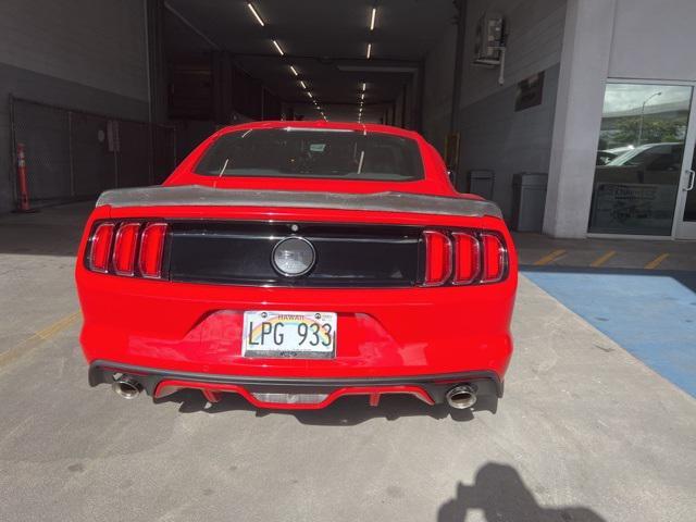 used 2015 Ford Mustang car, priced at $30,995