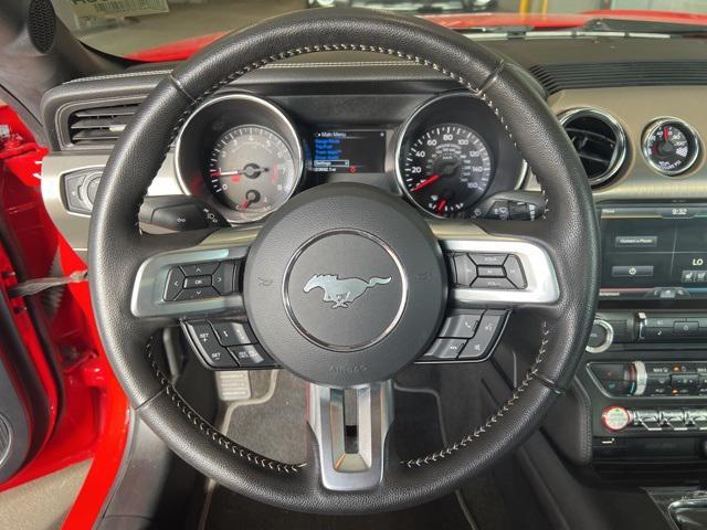 used 2015 Ford Mustang car, priced at $30,995