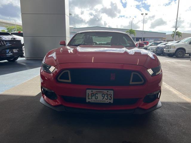 used 2015 Ford Mustang car, priced at $30,995