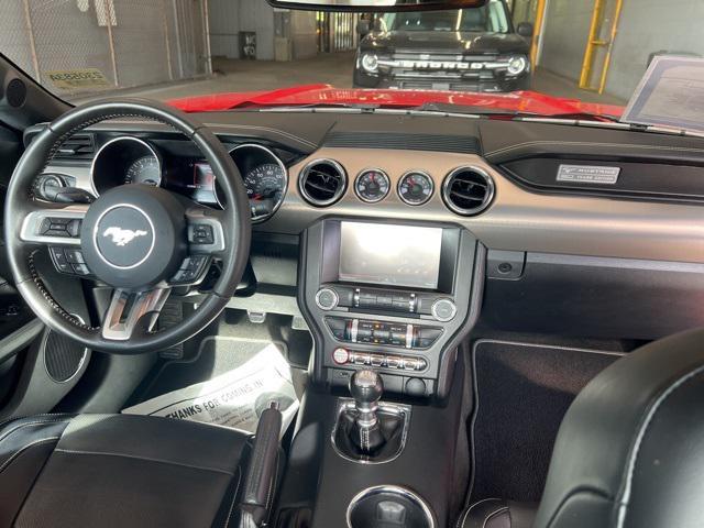 used 2015 Ford Mustang car, priced at $30,995