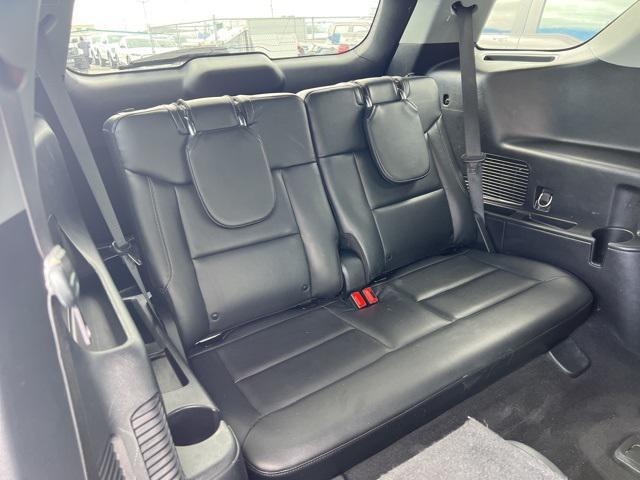 used 2022 Ford Explorer car, priced at $37,995