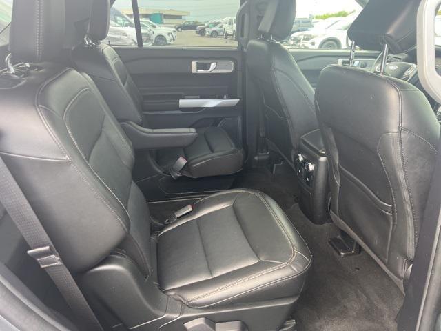 used 2022 Ford Explorer car, priced at $37,995