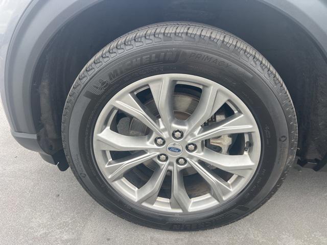 used 2022 Ford Explorer car, priced at $37,995