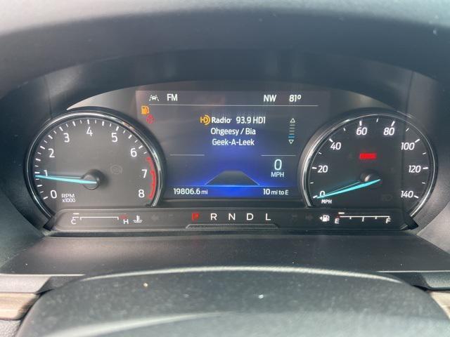 used 2022 Ford Explorer car, priced at $37,995