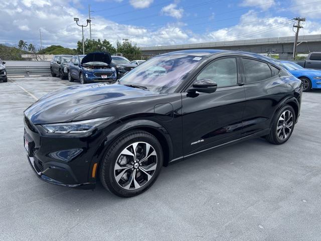 new 2023 Ford Mustang Mach-E car, priced at $58,295