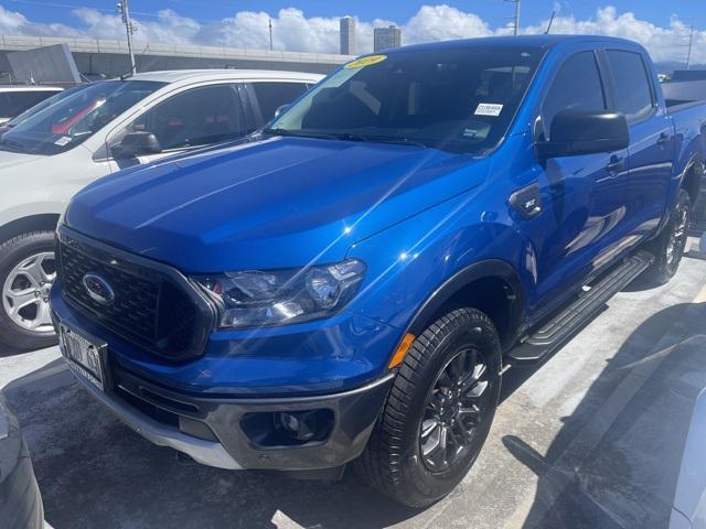 used 2019 Ford Ranger car, priced at $37,889