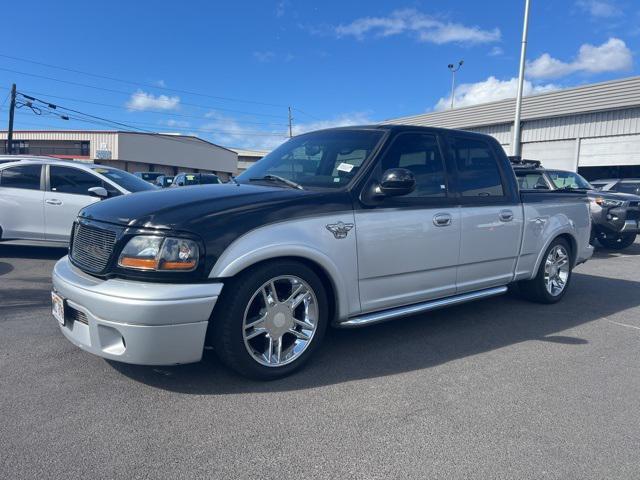 used 2003 Ford F-150 car, priced at $17,995