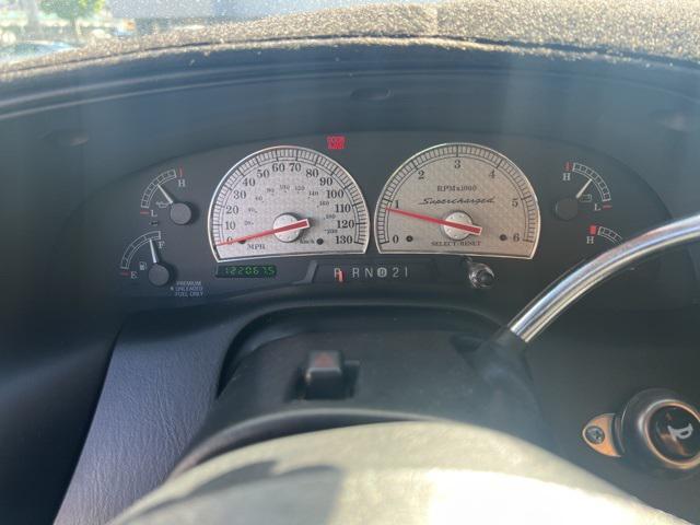 used 2003 Ford F-150 car, priced at $17,995