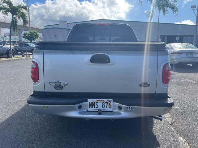 used 2003 Ford F-150 car, priced at $17,995