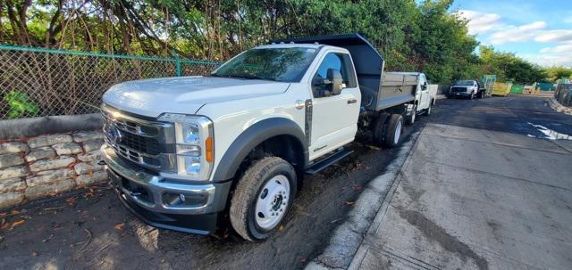 new 2024 Ford F-450 car, priced at $76,575