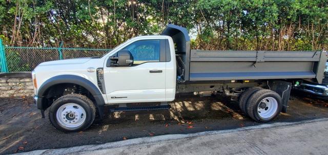 new 2024 Ford F-450 car, priced at $76,575