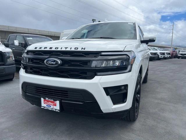 new 2024 Ford Expedition car, priced at $81,055