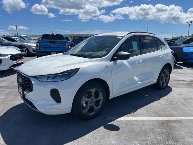 new 2024 Ford Escape car, priced at $39,300