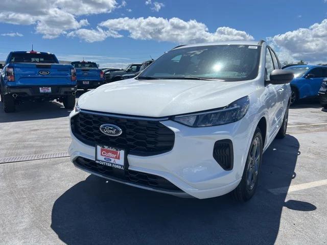 new 2024 Ford Escape car, priced at $39,300