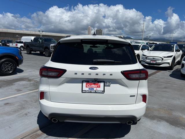 new 2024 Ford Escape car, priced at $39,300