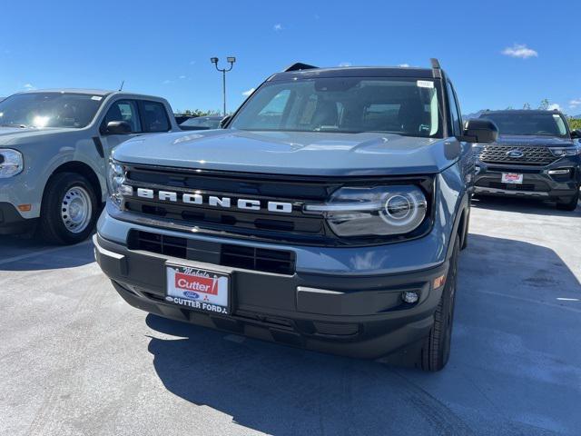 new 2024 Ford Bronco Sport car