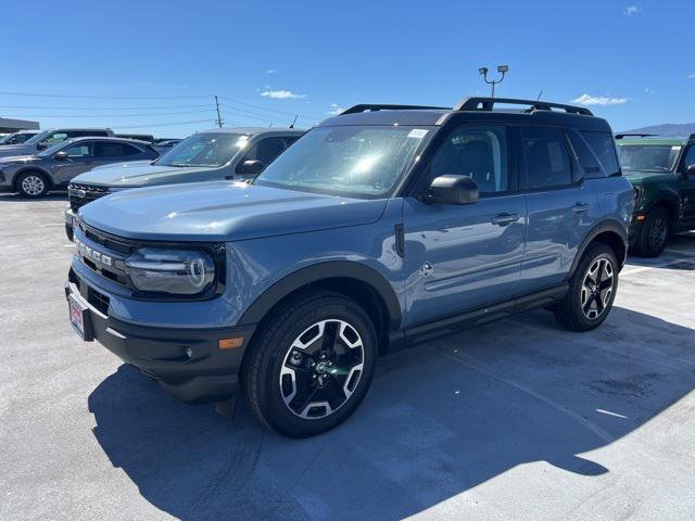 new 2024 Ford Bronco Sport car