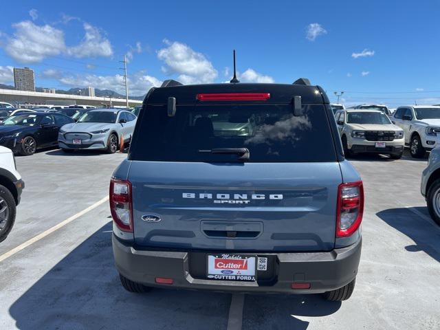 new 2024 Ford Bronco Sport car